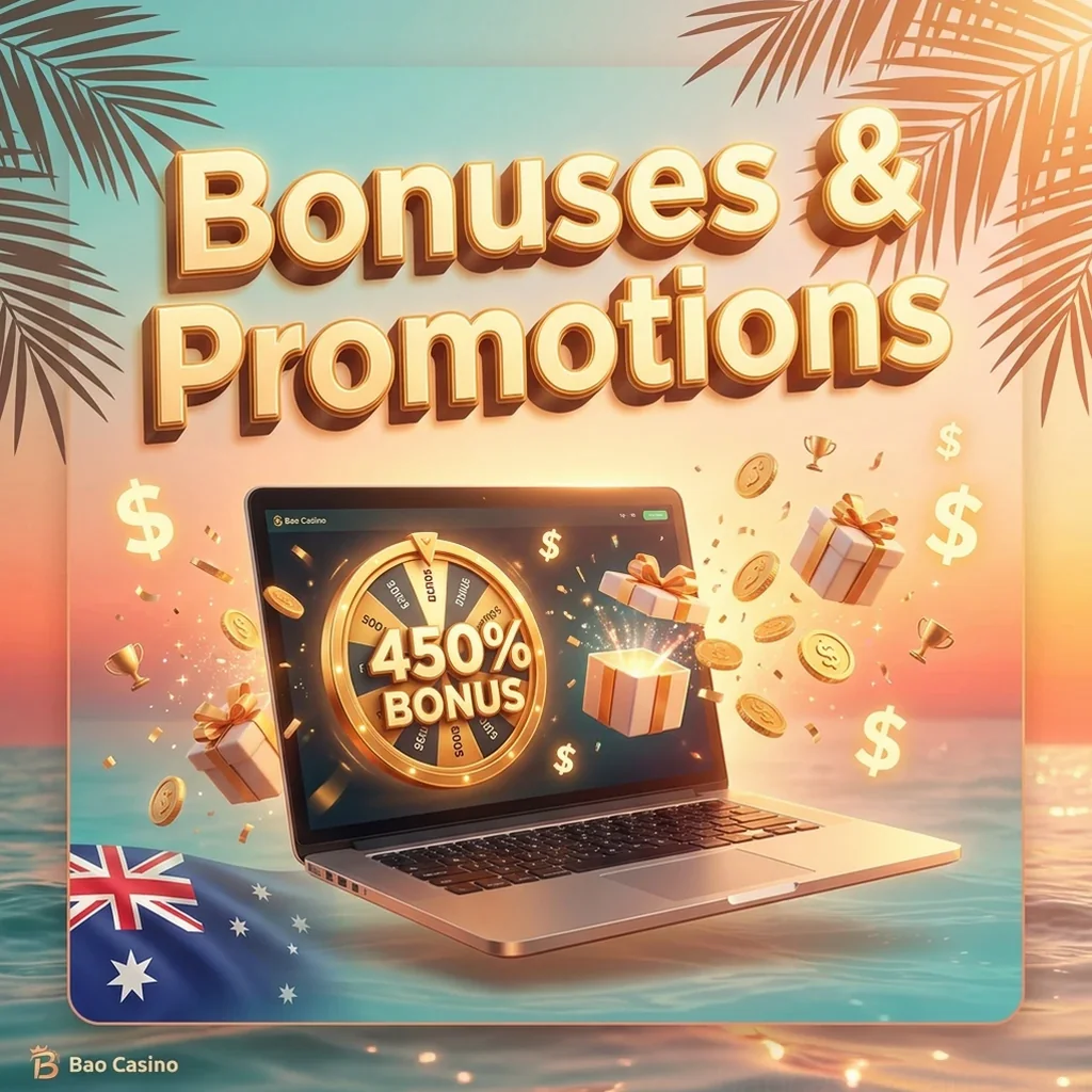 Bonuses & Promotions